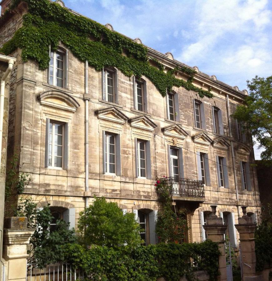 Chambre D'Hotes Maison Splendide Sainte-Valière Exteriér fotografie