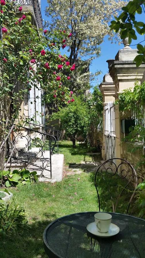 Chambre D'Hotes Maison Splendide Sainte-Valière Exteriér fotografie
